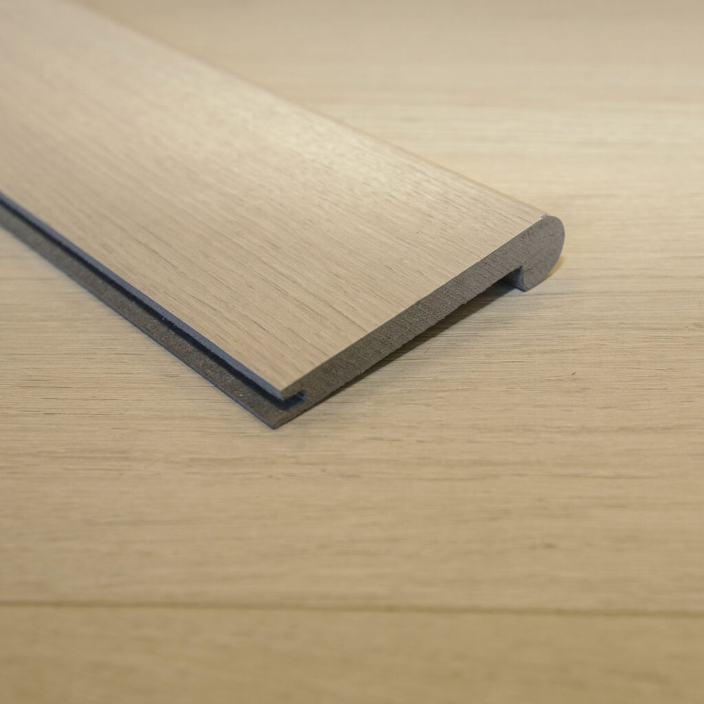 Weston Flush Stair Nose