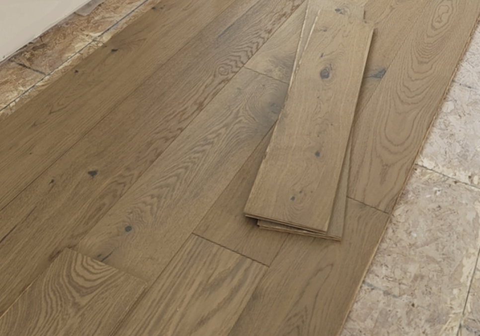 woodinstall